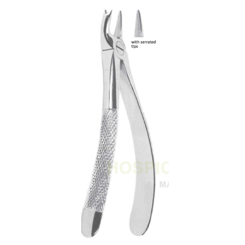 EXTRACTING FORCEPS